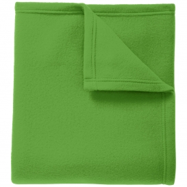 Port Authority BP60 Core Fleece Blanket - Vine Green