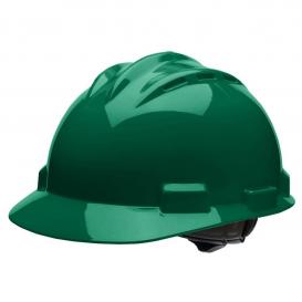 Bullard S62FGR Standard Vented Hard Hat - Ratchet Suspension - Forest Green