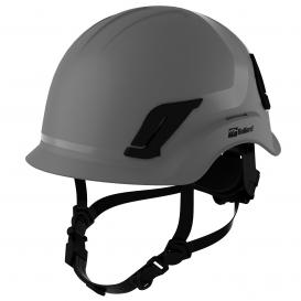 Bullard C10NDGAMR CEN10 Modern Safety Helmet with FlexGlide Suspension - Dove Grey