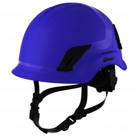 Bullard C10NKBAMR CEN10 Modern Safety Helmet with FlexGlide Suspension - Kentucky Blue