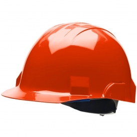 Bullard VTHOR Vector Type II Hard Hat - Ratchet Suspension - Hi-Viz Orange