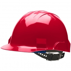 Bullard VTRDP Vector Type II Hard Hat - Pinlock Suspension - Red