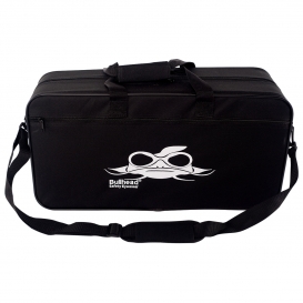 Bullhead GC24 Glasses Carrying Case with Shoulder Strap - Holds 24 Pairs