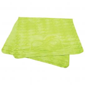 Bullhead GLO-CT1 Ultra-Absorbent Cooling Towel - High Visibility Yellow/Green