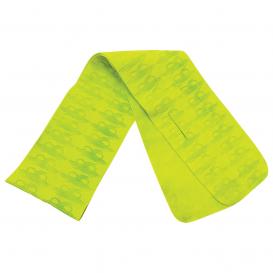 Bullhead GLO-CT33 Cooling High-Visibility Anti-Microbial Cooling Towel