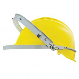 Bullhead HH-AB1 Aluminum Bracket Accessory For Cap Style Hard Hat (Adapter Only)