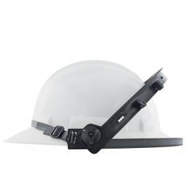 Bullhead HH-PB2 Plastic Bracket Accessory For Full Brim Hard Hat (Adapter Only)