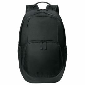 Sport-Tek BST200 Rec Backpack - Black