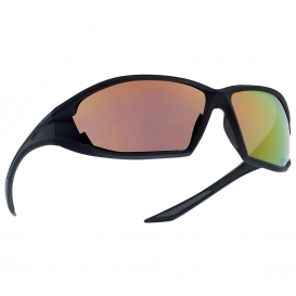 Bolle Tactical 40141 Ranger Ballistic Sunglasses - Red Flash Anti-Fog Mirror Lens