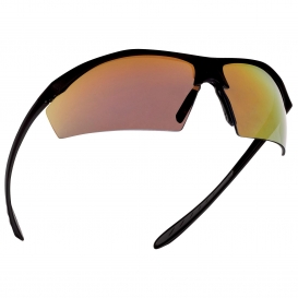 Bolle 40139 SWAT Tactical Glasses Black Frame Black Polaraized Lens 
