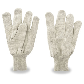 C2V 4001G Standard Weight Cotton Canvas Gloves  