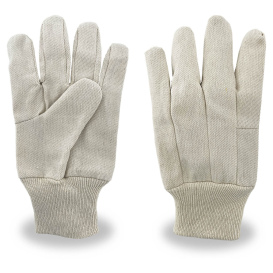 C2V 4008G 8oz Cotton Canvas Work Gloves