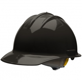 Bullard C30BKR Classic Hard Hat - Ratchet Suspension - Black