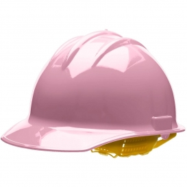 Bullard C30LPP Classic Hard Hat - Pinlock Suspension - Light Pink