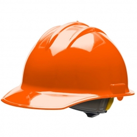 Bullard C30ORR Classic Hard Hat - Ratchet Suspension - Orange