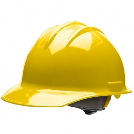 Bullard C30YLR Classic Hard Hat - Ratchet Suspension - Yellow