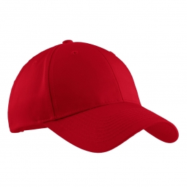 Port Authority C608 Easy Care Cap - Red