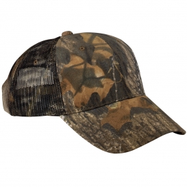 Port Authority C869 Pro Camouflage Series Cap with Mesh Back - Mossy Oak New Break-Up