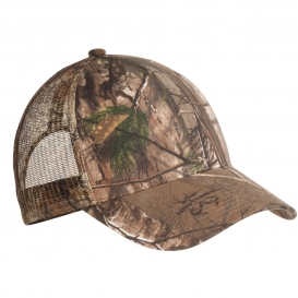 Port Authority C869 Pro Camouflage Series Cap with Mesh Back - Realtree Xtra