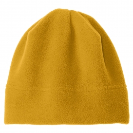 Port Authority C900 R-Tek Stretch Fleece Beanie - Athletic Gold