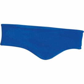 Port Authority C910 R-Tek Stretch Fleece Headband - Royal