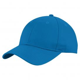 Port Authority C913 Uniforming Twill Cap - Brilliant Blue