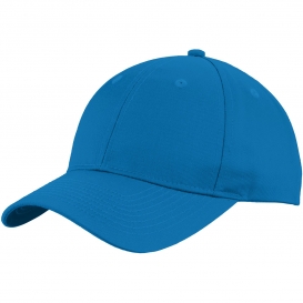 Port Authority C913 Uniforming Twill Cap - Brilliant Blue