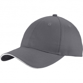 Port & Company C919 Unstructured Sandwich Bill Cap