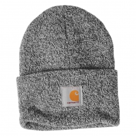 Carhartt CTA18 Acrylic Watch Hat - Black/White