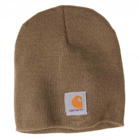 Carhartt CTA205 Acrylic Knit Hat - Canyon Brown