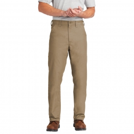 Carhartt CTB151 Canvas Work Dungarees - Dark Khaki