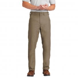 Carhartt CTB151 Canvas Work Dungarees - Light Brown