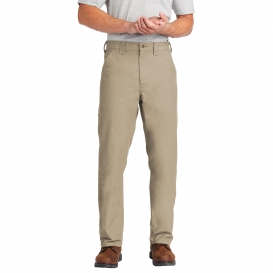 Carhartt CTB151 Canvas Work Dungarees - Tan