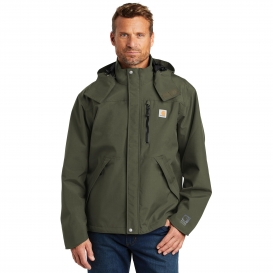 Carhartt CTJ162 Shoreline Jacket