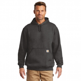 Carhartt CTK121 Midweight Hooded Sweatshirt - Carbon Heather