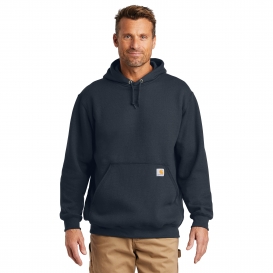 Carhartt CTK121 Midweight Hooded Sweatshirt - New Navy