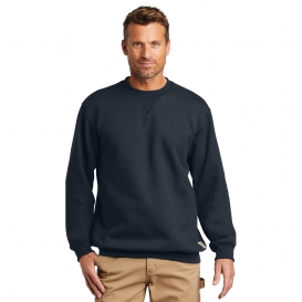 carhartt new navy sweatshirt