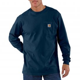 Carhartt K126 Nvy