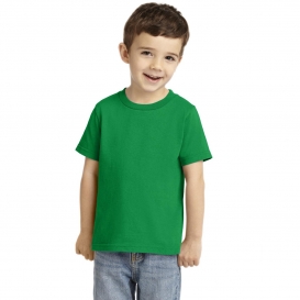 Precious Cargo CAR54T Toddler 5.4-oz 100% Cotton T-Shirt - Clover Green
