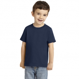Precious Cargo CAR54T Toddler 5.4-oz 100% Cotton T-Shirt - Navy