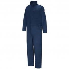 Bulwark FR CEB2 Men\'s Premium Coverall - EXCEL FR - 9 oz. - Navy