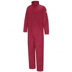 Bulwark FR CEB2 Men\'s Midweight Premium Coverall - EXCEL FR - 11 oz. - Red