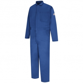 Bulwark FR Men\'s Classic Coverall - EXCEL FR - 9.0oz. - Royal Blue