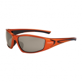 CrossFire 23125 RPG Safety Glasses - Orange Frame - Copper Lens