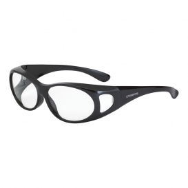 CrossFire 3111 OG3 Safety Glasses - Clear Lens - Fits Small to Medium Glasses