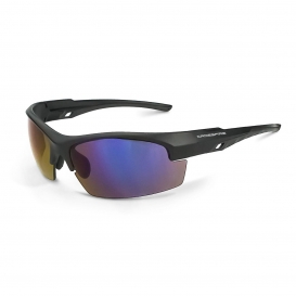Radians Crossfire Cirrus Safety Glasses Smoke Lens Free Shipping 