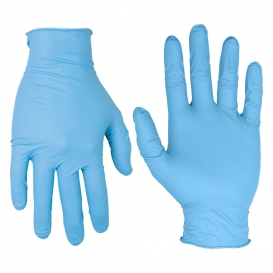 CLC 2332PC Nitrile Disposable Gloves - Pre-Powdered