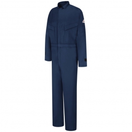 Bulwark FR Excel FR ComforTouch Deluxe Coverall - Leg Zipper - 6.0 oz