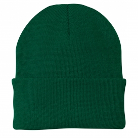 Port & Company CP90 Knit Cap - Athletic Green