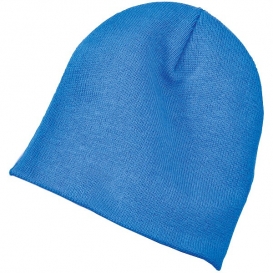 Port & Company CP94 Knit Skull Cap - Columbia Blue